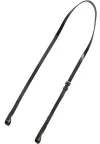 Zilco Anti Rearing Strap - Loop End Black